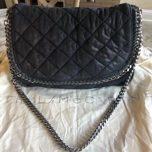 Stella McCarthy Black Fabella bag